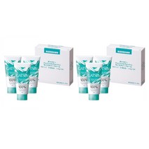 Gatsby Facial Wash Moisture Foam 갸스비 페이셜 워시 모이스처 폼 클렌징 폼 130g 3개입 2개