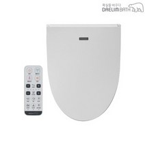 대림바스 DST-1300R 프리미엄 리모컨 타입 일반형비데 SMARTLET1300R