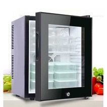 백신냉장고 약품냉장고 소형 약국 의료용 시료보관, 40L (잠금장치 없음)