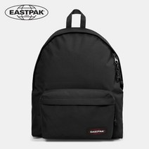 이스트팩 [이스트팩] 패디드파커XL 블랙 백팩 EMABA04 008, 008(Black)