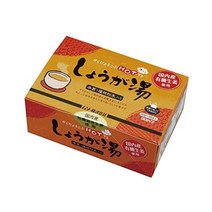 무첨가 무소 생강 사용 생강탕 상자 포장 20g x 18포 들이 택배 산 생강을 100 % 사용한 매우 향기로운 생강탕입니다