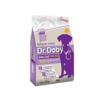 정직한 상품 닥터도비 스킨 앤 코트 2kg - 유통기한 2023-04-03_필수템, 상세페이지 참조, 상세페이지 참조, 상세페이지 참조