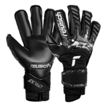 어트랙트 인피니티 레지스터 어댑티브플렉스 골키퍼장갑(5370745-7700), 블랙/화이트