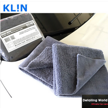 KLiN 클린 듀얼사이드 다목적 버핑 타월 2매입 (40x40cm) 디테일링월드