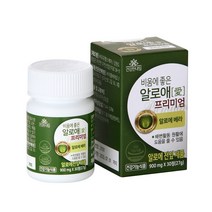 비움에 좋은 알로에 프리미엄 3개월분, 27g, 3개