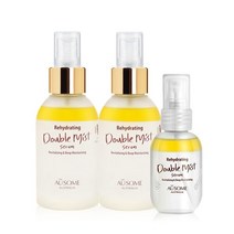 [오우썸] 더블미스트 세럼120mlx2+[더블미니50ml], 상세 설명 참조