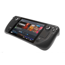 Steam Deck 스팀 덱 윈도우 휴대용 컴퓨터 스팀게임기, 256G 강화필름