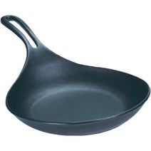 이와츄 Iwachu 24601 일식 오믈렛 24cm 블랙 구이 인덕션 튀김팬, 22cm