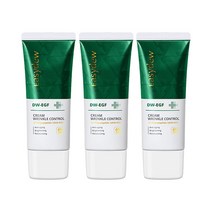 대웅제약 이지듀 DW-EGF 크림 링클 컨트롤 50ml x3, 3개, 500ml