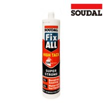 수달 픽스올 SOUDAL Fix ALL 하이텍 초강력 다목적 강력접착 실리콘