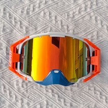 LEATT이중 안개 방지 모토크로스 선글라스 안전 보호 고글 오토바이 야외 스포츠 안경, L02