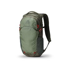 그레고리 Mountain Products 하이킹 그린 원 사이즈 등산크로스백 등산슬링백 백패킹 경량등산 등산용, One Size, Green