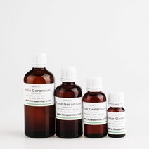 코리아씨밀락 로즈제라늄 오일 에센셜오일 아로마오일, 로즈제라늄 에센셜오일 10ml