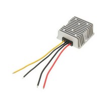 강압기 전압 조정기 12V DC ~ 10A 240W 스텝 업 컨버터 트럭 어댑터 변압기 변환기 1pc, 한개옵션0