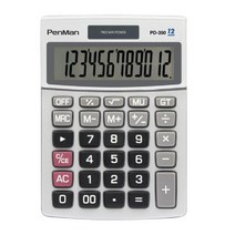 [P1M] 펜맨 계산기 PD-350 쌀집 회계용 사무용 / AFPK시험 afpk시험 가정용계산기 게산기 사무계산기 사무실 사무실필수품 ( P1M / 73254EA ), 본상품선택