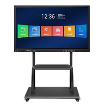 전자칠판 전자화이트보드 유치원 학교 회의 65인치, 55인치 Core i3 4g128g
