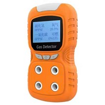 PLT840 가스 측정기 감지기 센서 산소 농도 분석기, PLT840 4 in 1 검출기