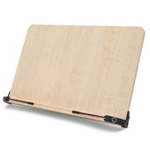 [AM] 나이스 독서대 O103 북스탠드 원목 책 노트북 거치대O ( AM NL82110EA ), 103