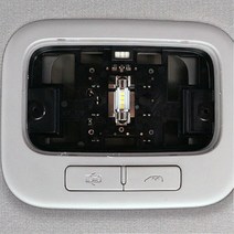 뉴SM3 교체용 더밝은 LED실내등 자동차등led, 41MM타입(1개)