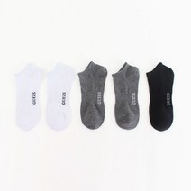 [천삼백케이] [게스] 게스남성 글씨로고 스니커즈 5족 - KKZA7208