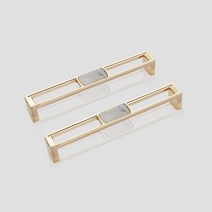 모던 엔틱 골드 가구손잡이 싱크대 손잡이, 33.에쉬롱 손잡이