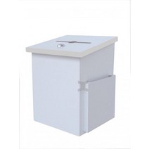 헌금함 교회 상자 헌금 모금함 봉헌함 십일조 c, 단일사이즈