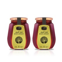 천연 벌꿀 슈퍼푸드 시드르꿀 250g x 2세트(쇼핑백증정) 친환경종이포장