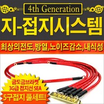 ZiB2B 마이너스 엔진접지 지접지 시스템 5구세트
