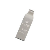 USB VVIP 2점0 32GB 실버크롬