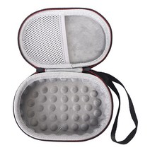 Logitech MX MASTER 3 게이머 무선 마우스용 EVA 이지 하드 캐리 마우스 백 케이스 로지텍 마스터 용, [02] GRAY