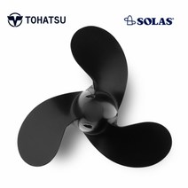 도하츠 2.5~3.5마력 플라스틱 프로펠러, 6피치