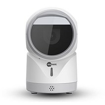 QR 코드 리더 BAOSHARE 1D 2D 탁상 스캔 플랫폼 전방향 핸즈프리 자동 USB 바코드 리더 휴대폰 화면에서 바코드를 캡처 자동 화상 검지 바코드 스캐너 GS1 코드 대응