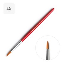 [화홍]세필 320 4호, [6346200]4호