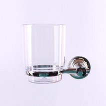 해드림1025 크롬 오로라 컵대 컵받침-765734EA, 본상품선택