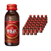 제트스카이 광동제약 쌍화골드, 30병, 100ml