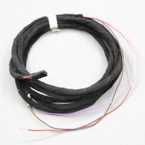 골프 6 MK6 MK7 7 제타 Tiguan Touran PASSAT B7L B8L MK2 L Scirocco Sharan 강우 센서 하네스, 한개옵션0