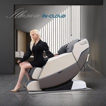 인클라우드 AI 음성인식 일루션 안마의자, 단일옵션