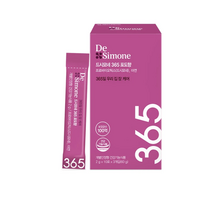 드시모네 365 프로바이오틱스 포도향, 60포, 2g