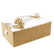 팩스타 금계치킨박스 M, S(소), 200개