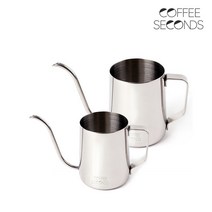 커피세컨즈 드립포트 핸드 드립 피쳐 350ml 600ml