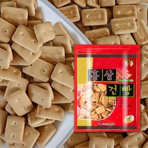 금풍 홍삼건빵 달인건빵 420g 10개, 박스