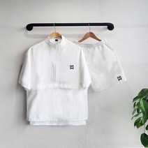 코디코치 코 세트 루즈핏 라운드 반팔 반바지 트레이닝 운동복 상하 추리닝