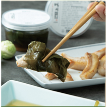 오식이 울릉도 명이나물 200g 1kg, 순한맛 명이나물1kg