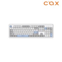 COX CBF300 무선 큰글씨 키보드