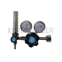 [명신] 헬륨조정기 He조정기 TOP-R700