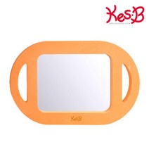 양쪽손잡이 어린이집안전거울 주황 언어표현 아이랑놀기 창의력