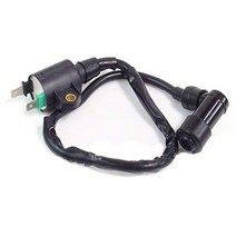 AUTVAN Ignition Coil For Suzuki Quadsport Quadrunner Ozark LT80 LT230S LTZ250 LT4WD Ignition Coil Ne, 1, AUTVAN Ignition Coil For Suzuk