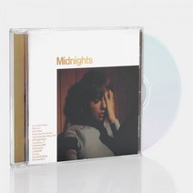 Taylor Swift - Midnights Mahogany CD (Explicit)