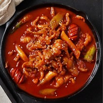 [특가] 사장님레시피 얼큰 무뼈국물닭발 밀키트 세트 500g, 찐한 무뼈국물닭발 1팩