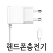 갤럭시 진 와이드 2 3 4 충전기 5핀 C타입 일체형 (기종확인 필수), C타입충전기(2.1A), 갤럭시진2(A202)